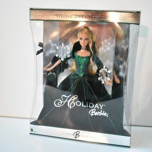 Holiday Barbie 2004 collector doll.